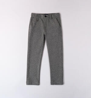 Pantaloni regular per ragazzo