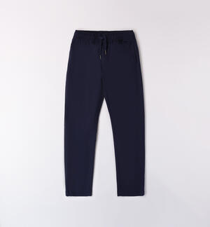 Boys' relaxed fit trousers