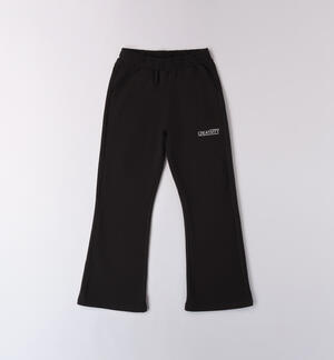 Tracksuit pants for girl