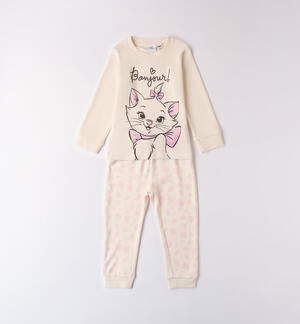 Pyjamas Aristocats baby girl