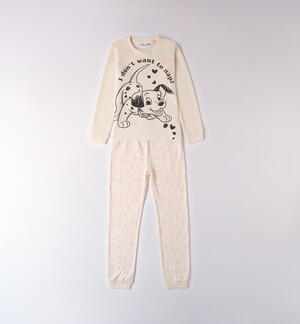 Baby girl pajamas Charge 101