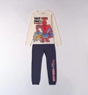 Pyjamas baby Spiderman