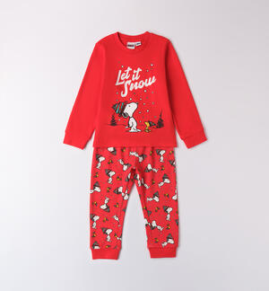 Pyjamas Snoopy baby girl