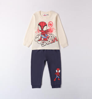 Pyjamas Spiderman baby girl