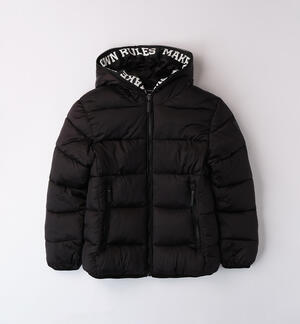 Down jacket for boy