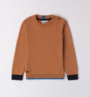 Pullover for child iDO BROWN