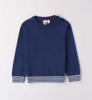 KNITWEAR BLUE