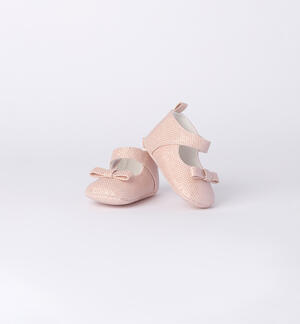 Elegant Baby Girl Shoes PINK