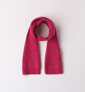 iDO baby girl scarf RED