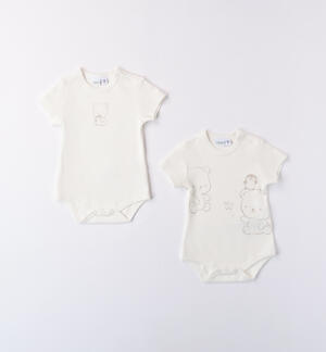 Baby Bodysuit Set