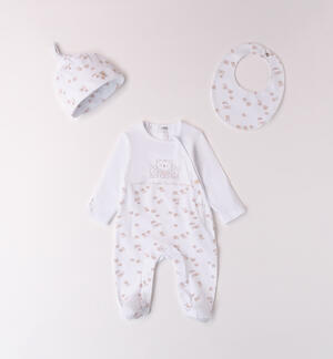 iDO Unisex Baby Set