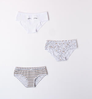 Set briefs for girl