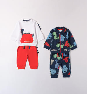 Newborn Tracksuit Set