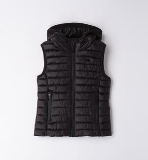 Girl's sleeveless jacket