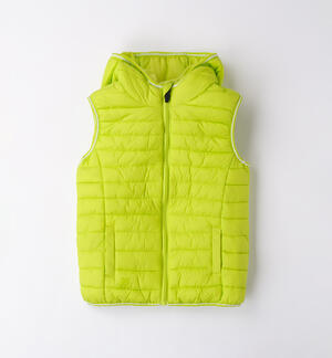 Boy's sleeveless jacket