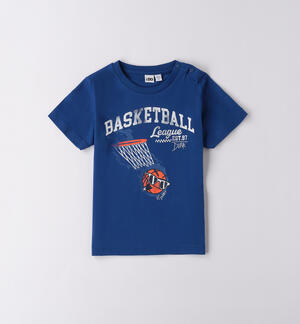 T-Shirt bambino iDO BLU