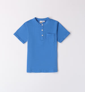 T-shirt with breast pocket