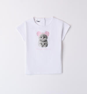 T-Shirt iDO bambina