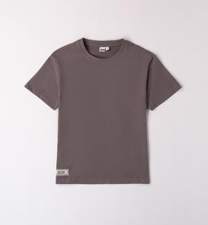 T-shirt modello unisex GRIGIO