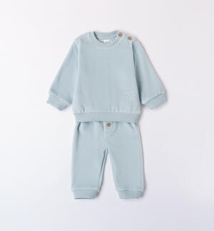 Velvet Baby Girl Suit