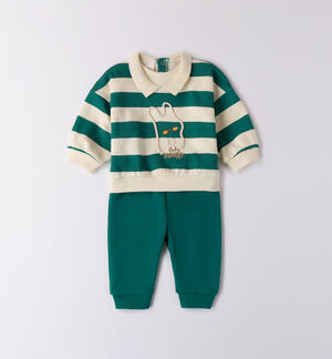 Cotton Baby Suit