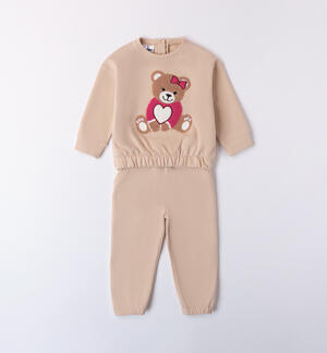 Baby girl jumpsuit