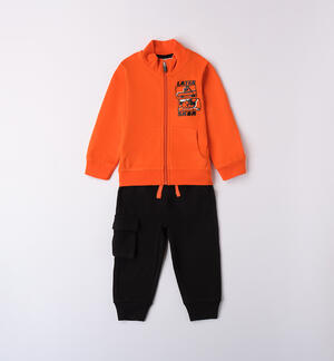 Baby boy tracksuit