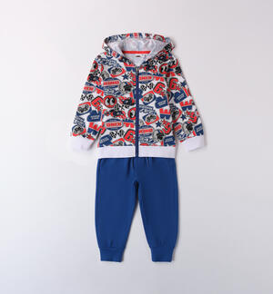 TWO PIECES JOGGING SUIT