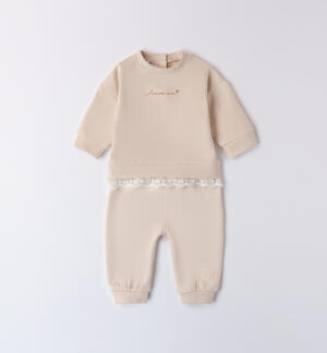 Baby Girl Suit