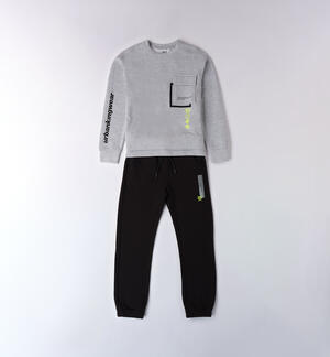 iDO boy's tracksuit