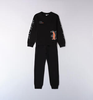 Overalls for boys iDO