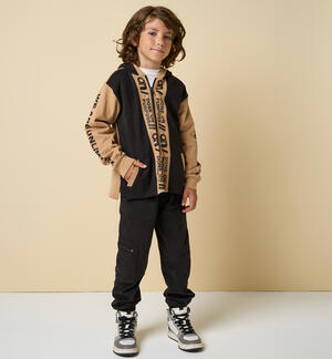 Boy's tracksuit 100% cotton