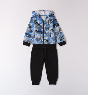 Baby boy sports suit 