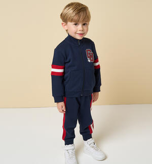 Baby boy tracksuit BLUE