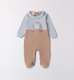 Cotton Newborn Romper