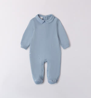 Tutina cotone neonato