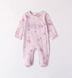 Newborn Baby Girl Romper