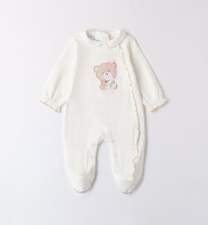 Newborn Baby Girl Romper