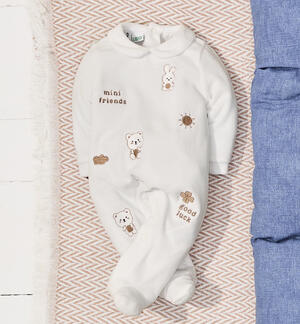 Unisex Baby Romper