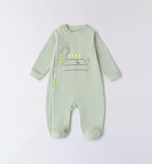 Cotton Baby Romper