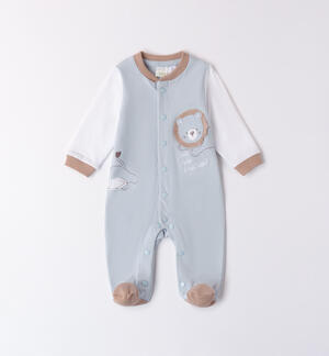 Cotton Baby Romper