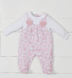 Newborn Baby Girl Romper