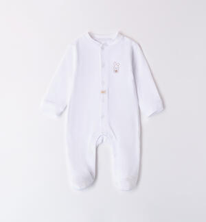 Unisex Baby Romper