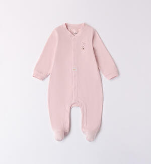 Unisex Baby Romper PINK