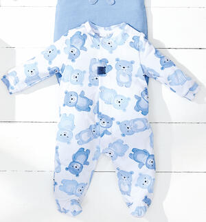 iDO Newborn Rompers