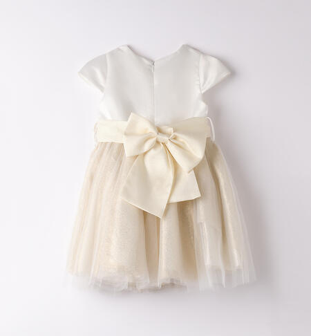 Elegant tulle dress for girls PANNA-0112