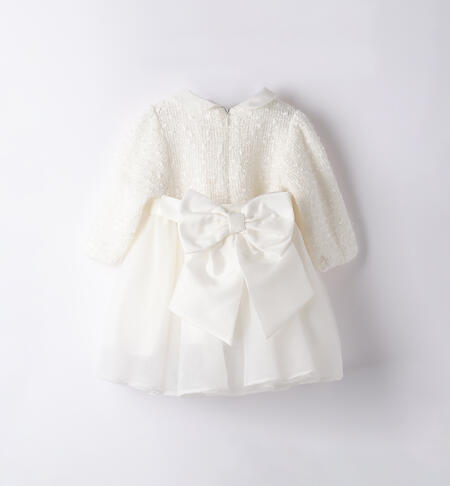 Baby Girl Baptism Dress PANNA-0112