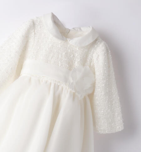 Baby Girl Baptism Dress PANNA-0112