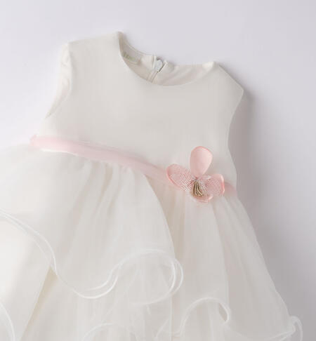 Baby girl Christening dress PANNA-0112