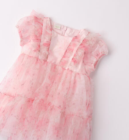 Baby Girl Christening Dress PANNA-ROSA-6BLA